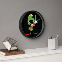 MARVIN THE MARTIAN™ Silhouette With Raygun