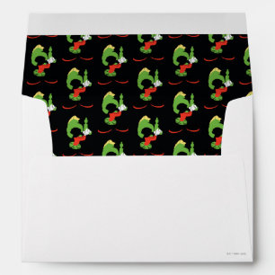 MARVIN THE MARTIAN™ Silhouette With Raygun Envelope