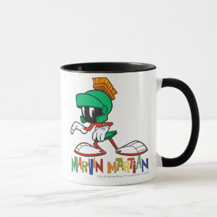 MARVIN THE MARTIAN™ Sneaking Mug