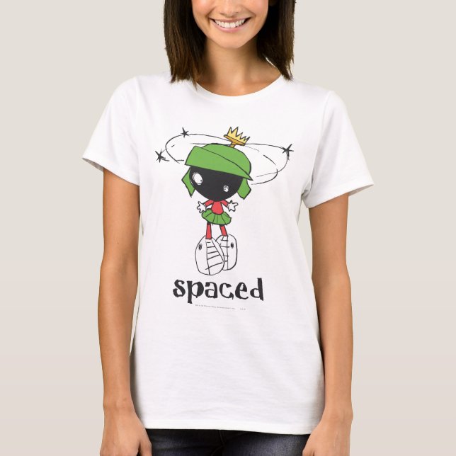 MARVIN THE MARTIAN™ Spaced T-Shirt (Front)