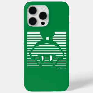 MARVIN THE MARTIAN™ Striped Icon iPhone 15 Pro Max Case