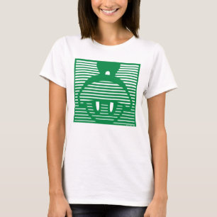 MARVIN THE MARTIAN™ Striped Icon T-Shirt