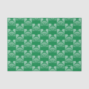 MARVIN THE MARTIAN™ Striped Icon Tissue Paper