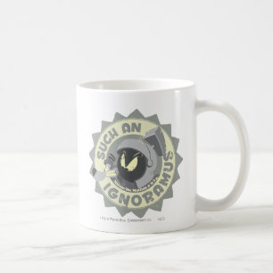 MARVIN THE MARTIAN™ Such An Ignoramus Coffee Mug