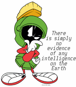 marvin the martian baby