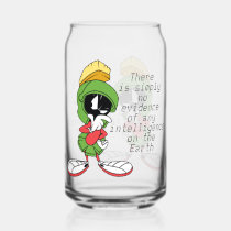 MARVIN THE MARTIAN™ Thinking Can Glass