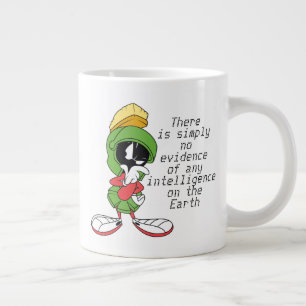 MARVIN THE MARTIAN™ Thinking Large Coffee Mug