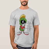 MARVIN THE MARTIAN™ Thinking T-Shirt