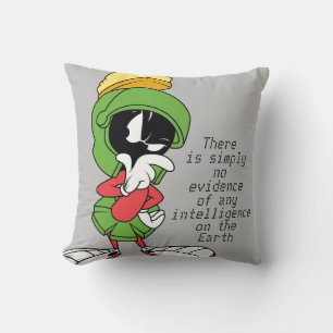 MARVIN THE MARTIAN™ Thinking Throw Pillow