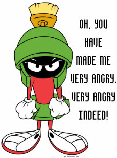 marvin the martian baby