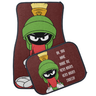 MARVIN THE MARTIAN™ Upset Car Mat