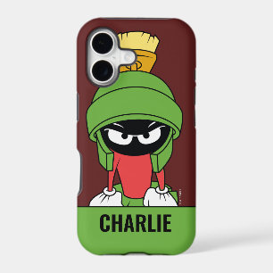 MARVIN THE MARTIAN™ Upset iPhone 17 Case