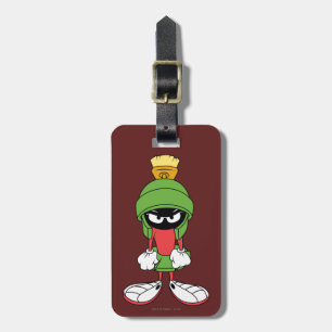 MARVIN THE MARTIAN™ Upset Luggage Tag