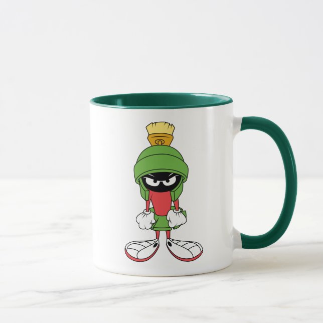 MARVIN THE MARTIAN™ Upset Mug (Right)