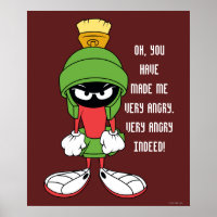 MARVIN THE MARTIAN™ Upset