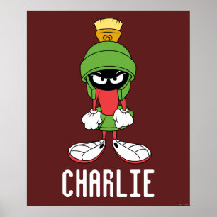 MARVIN THE MARTIAN™ Upset Poster