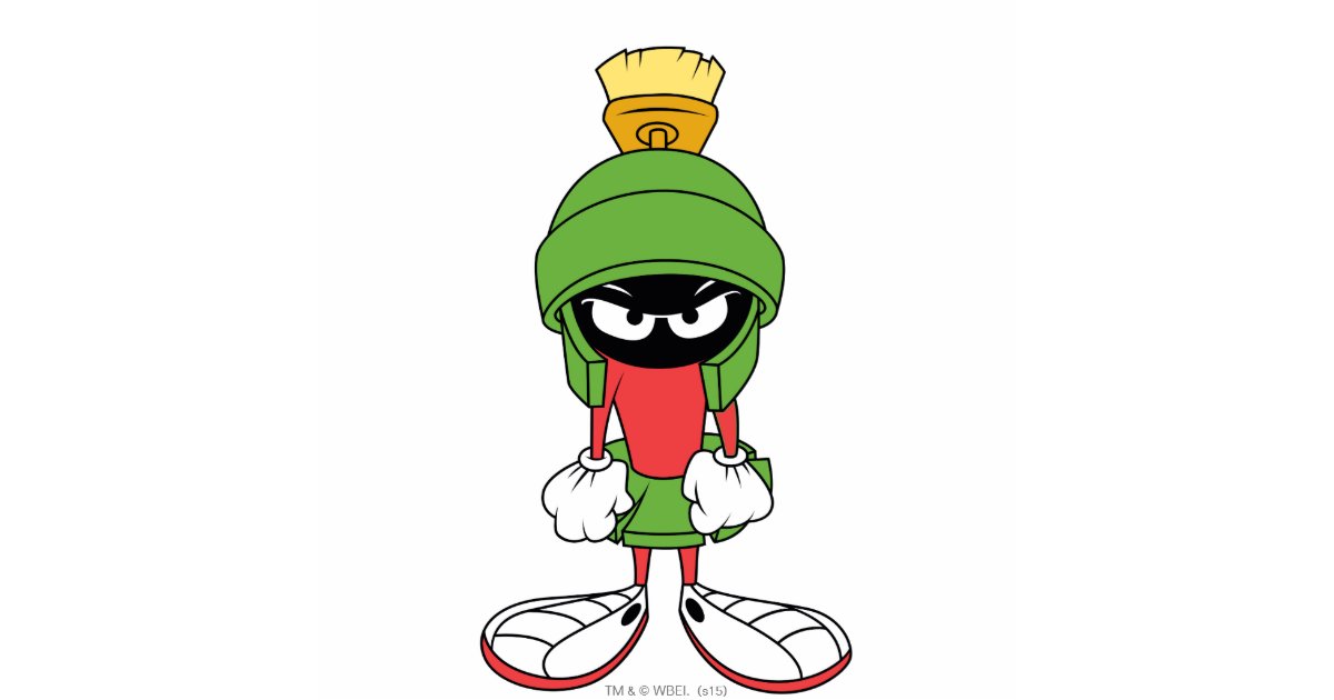 marvin the martian and do do