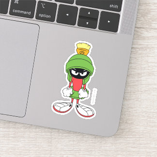 MARVIN THE MARTIAN™ Upset Sticker