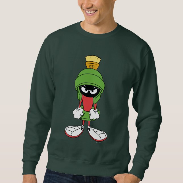 MARVIN THE MARTIAN™ Upset Sweatshirt (Front)