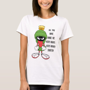 MARVIN THE MARTIAN™ Upset T-Shirt