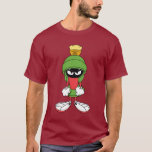 MARVIN THE MARTIAN™ Upset T-Shirt<br><div class="desc">LOONEY TUNES™ | Check out this MARVIN THE MARTIAN™ Upset artwork! Click the customize button to begin personalizing your very own LOONEY TUNES™ merchandise!</div>