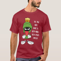 MARVIN THE MARTIAN™ Upset T-Shirt