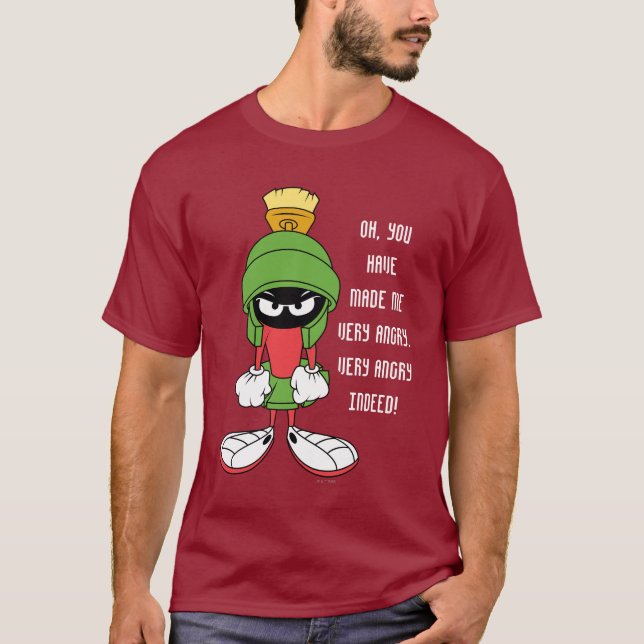 marvin the martian tee