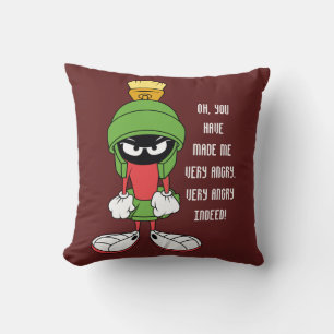 MARVIN THE MARTIAN™ Upset Throw Pillow