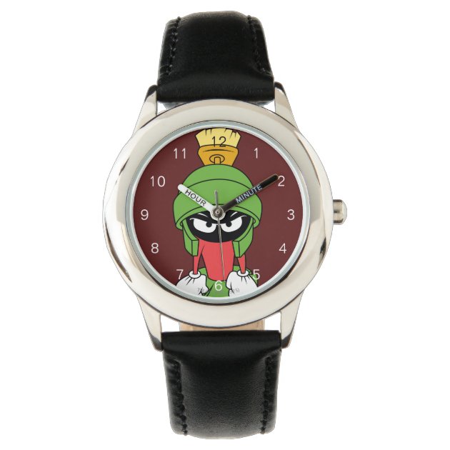 Marvin the discount martian wrist watch