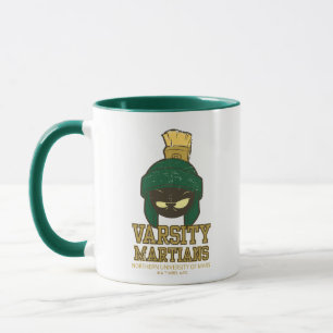 MARVIN THE MARTIAN™ Varsity Collegiate Graphic Mug