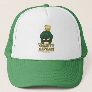 MARVIN THE MARTIAN™ Varsity Collegiate Graphic Trucker Hat