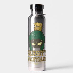 MARVIN THE MARTIAN™ Varsity Collegiate Graphic Water Bottle