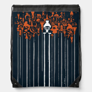 MARVIN THE MARTIAN™ Weapons of Mass Destruction Drawstring Bag