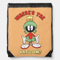 MARVIN THE MARTIAN™ Where's the Kaboom?