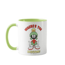 MARVIN THE MARTIAN™ Where's the Kaboom? Mug