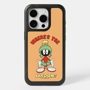 MARVIN THE MARTIAN™ Where's the Kaboom? iPhone 15 Pro Case