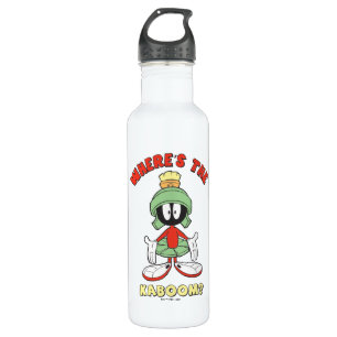 MARVIN THE MARTIAN™ Where's the Kaboom? Stainless Steel Water Bottle