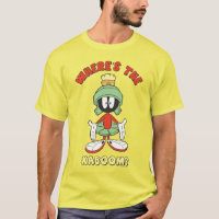 MARVIN THE MARTIAN™ Where's the Kaboom? T-Shirt