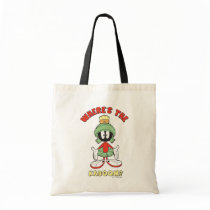 MARVIN THE MARTIAN™ Where's the Kaboom? Tote Bag