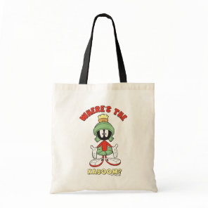 MARVIN THE MARTIAN™ Where's the Kaboom? Tote Bag
