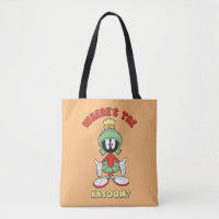 MARVIN THE MARTIAN™ Where's the Kaboom?