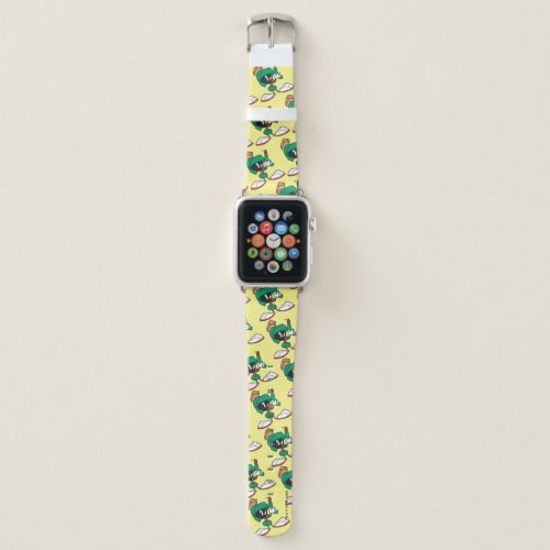 MARVIN THE MARTIAN with Laser Pointed Up Apple Watch Band