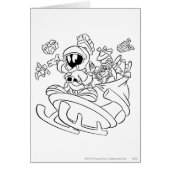 MARVIN THE MARTIAN™ with Toys (Front)