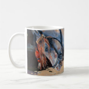 Marwari Horse Rajasthan 2010 Coffee Mug