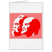 Marx And Lenin (Front)