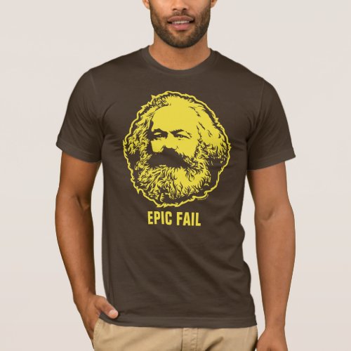 Marx Epic Fail Customizable Shirt