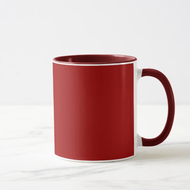 Marx Not Santa Mug (Right)