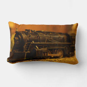 Marx Steam Engine Pillow