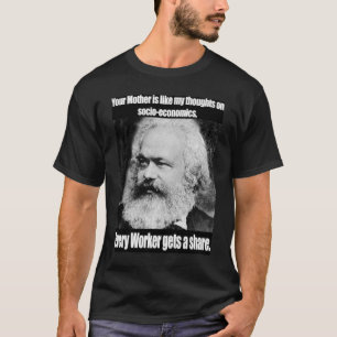marx tee