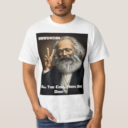 anti marxist t shirt